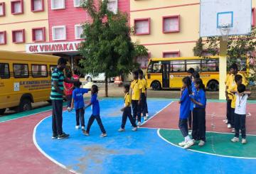 GK Vinayaka Vidyalaya 